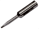 Zeige Details für Ersatzlötspitze 832 KD, meißelförmig für RDS-80, Ersadur Bild von Ersatzlötspitze 832 KD, meißelförmig für RDS-80, Ersadur