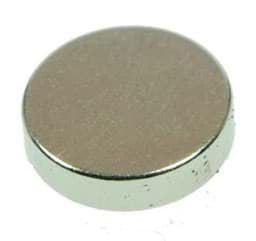 Zeige Details für Scheibenmagnet, Neodym, D=8mm H=4mm Bild von Scheibenmagnet, Neodym, D=8mm H=4mm