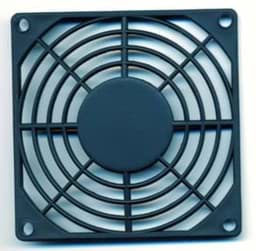 Zeige Details für Schutzgitter für 80mm-Lüfter Bild von Schutzgitter für 80mm-Lüfter