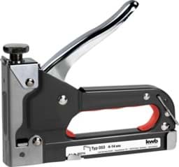 Zeige Details für Profi-Handtacker mit stufenloser Kraftregulierung, Typ 053 Bild von Profi-Handtacker mit stufenloser Kraftregulierung, Typ 053