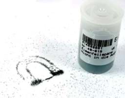 Zeige Details für Eisenfeilspäne, 50g in Kunststoffdose Bild von Eisenfeilspäne, 50g in Kunststoffdose