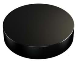 Zeige Details für Scheibenmagnet, Ferrit A, D=20mm H=6mm Bild von Scheibenmagnet, Ferrit A, D=20mm H=6mm