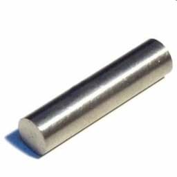 Zeige Details für Stabmagnet, AlNiCo, D=6mm L=35mm Bild von Stabmagnet, AlNiCo, D=6mm L=35mm