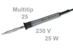 Zeige Details für ERSA-Multitip 920, 25 Watt Lötkolben Bild von ERSA-Multitip 920, 25 Watt Lötkolben
