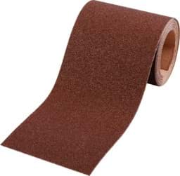 Zeige Details für Schmirgelpapierrolle schmal,  Rolle 50m X 95mm Bild von Schmirgelpapierrolle schmal,  Rolle 50m X 95mm
