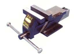 Zeige Details für Wabeco-Schraubstock 125mm, Spannweite 112mm, Spanntiefe 72mm Bild von Wabeco-Schraubstock 125mm, Spannweite 112mm, Spanntiefe 72mm