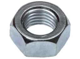 Zeige Details für Muttern DIN 934, verzinkt, M2 bis M6 Bild von Muttern DIN 934, verzinkt, M2 bis M6