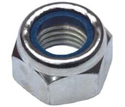 Zeige Details für Stoppmuttern,verzinkt DIN 985, M3 bis M6 Bild von Stoppmuttern,verzinkt DIN 985, M3 bis M6