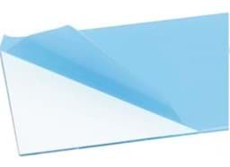 Zeige Details für Acrylglas extrudiert, transparent, 300 X 210 X Dicke Bild von Acrylglas extrudiert, transparent, 300 X 210 X Dicke