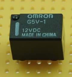 Zeige Details für Miniatur-Relais, 5 Volt, 167 Ohm, 1 Umschalter 1 A Schaltleistung Bild von Miniatur-Relais, 5 Volt, 167 Ohm, 1 Umschalter 1 A Schaltleistung