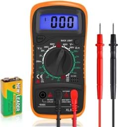 Zeige Details für Digital-Multimeter XL 830 L Bild von Digital-Multimeter XL 830 L