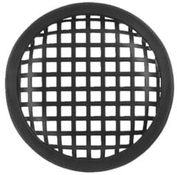 Zeige Details für Schutzgitter für 100mm-Lautsprecher oder 80mm-Lüfter Bild von Schutzgitter für 100mm-Lautsprecher oder 80mm-Lüfter