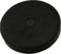 Zeige Details für Scheibenmagnet, multpolar, Ferrit B, D=25mm H=4,5mm Bild von Scheibenmagnet, multpolar, Ferrit B, D=25mm H=4,5mm