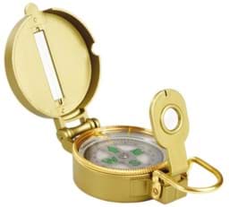 Zeige Details für Metall-Kompass, D=53mm Bild von Metall-Kompass, D=53mm