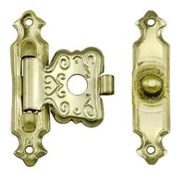 Zeige Details für Schatullenverschluss 26mm, verziert Bild von Schatullenverschluss 26mm, verziert