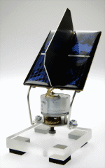 Bild von Bausatz Solarzellen-Nachführung