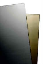 Bild von ABS-Mehrschichtplatten, schmuckfarben, 300mm X 210mm X 1,5mm