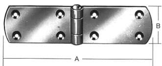 Bild von Kistenband 120mm