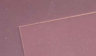 Bild von Platinenmaterial kupferbeschichtet 525 * 220