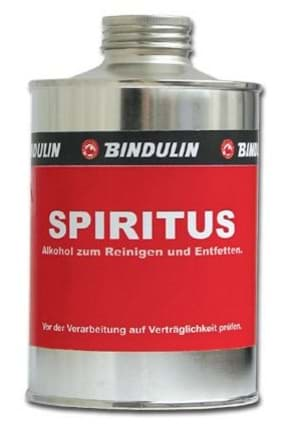 Ellmitron. Industriespiritus 1 Liter-Flasche