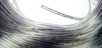 Bild von PVC-Schlauch transparent