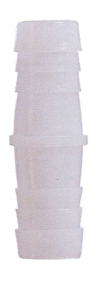 Bild von Schlauchverbinder 10mm Gerade Form