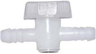 Bild von Durchgangshahn für Schlauch 12mm (1/2")