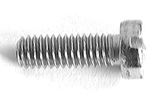 Bild von Zylinderkopfschraube M 2,5