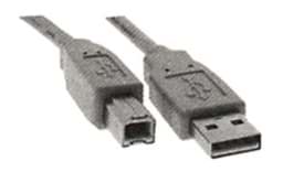 Bild von USB-Anschlusskabel 2,0m A auf B