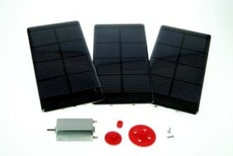Bild von Solar-Rallye-Set Freiburg 2020