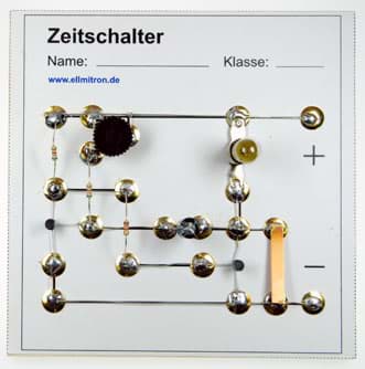 Bild von Elektronikbausatz Zeitschalter