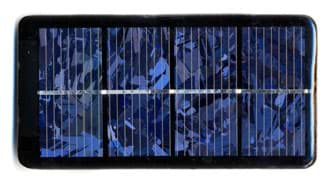 Bild für Kategorie Solarzellen + Module