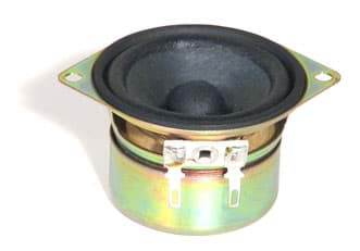 Bild von Lautsprecher 16 Ohm, 68mm*52mm, 1 Watt
