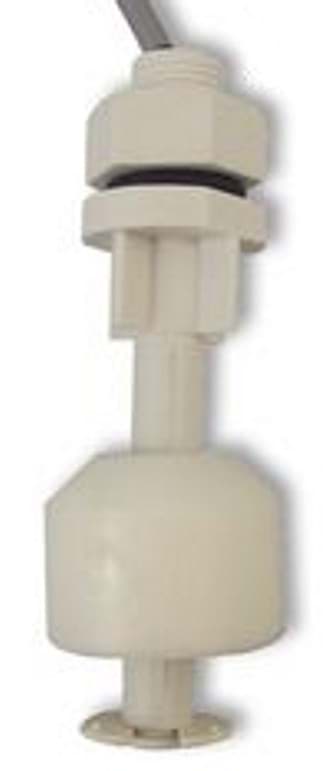 Bild von Füllstandsensor, vertikal, (Reedschalter) 0,5A, mit Anschlussleitung 0,5m