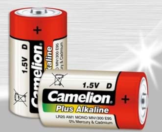Bild von Batterie Baby, 1,5 Volt Alkaline