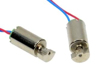 Bild von Vibrationsmotor 6mm, 3V
