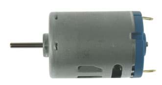 Bild von Hochleistungsmotor 28mm, 12 Volt