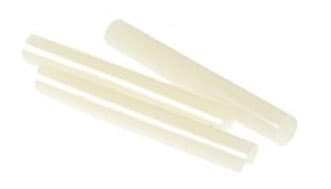 Bild von Mini-Klebestifte (Schmelzkleber) 7mm X 100mm 6 Stück-Pack