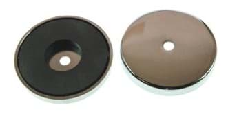 Bild von Haftmagnet, gekapselt, Hält bis zu 13Kg