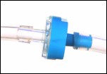 Bild von Rückschlagventil für Schlauch 4mm
