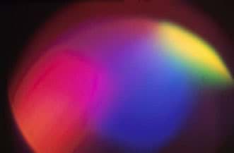 Bild von LED 5mm, superhell, Farbwechsel, klares Gehäuse