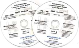 Bild von Doppel-DVD - Individualisiertes Lernen mit neuen Medien in den Fächern NWT / Technik