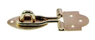 Bild von Schatullenverschluss, Messing, 48mm
