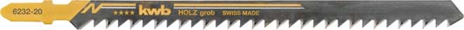 Bild von Stichsägeblatt Holzgrob, 116mm, extra lang