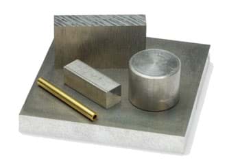 Bild von Aluminium-Sonderzuschnitte, AlCuMg1, Angaben (Länge X Breite X Dicke)