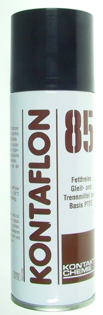 Bild von Kontaflon, 200ml, Gleitspray auf Teflonbasis