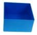Bild von Einsatzbox blau, L=108, B=108, H=63