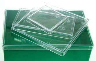 Bild von Deckel zu Einsatzbox, glasklar