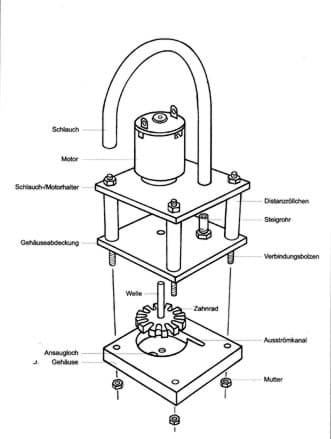Bild von Prüfungsmaterialpaket Metall 2000