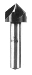 Bild von HSS-Senker 90° für Metall Schaft 8mm Kopf 16mm